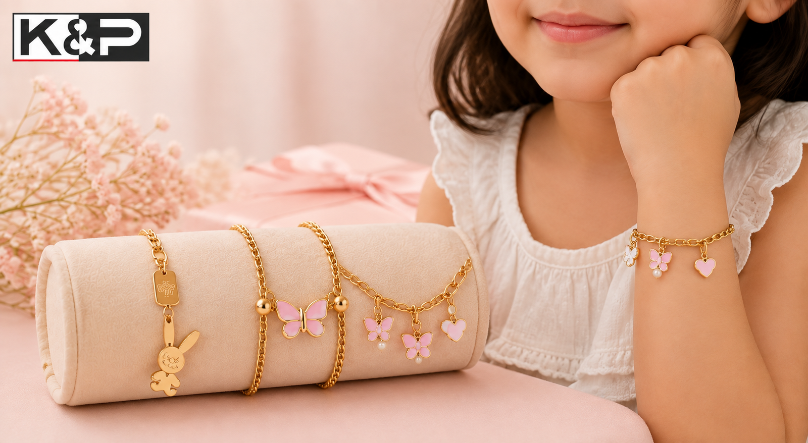 Buy Fashion Jewellery Online in India | KandP Fashion