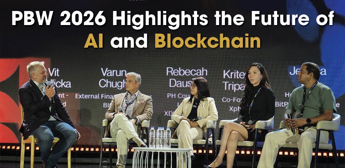 Philippine Blockchain Week 2026 Inspires Innovation