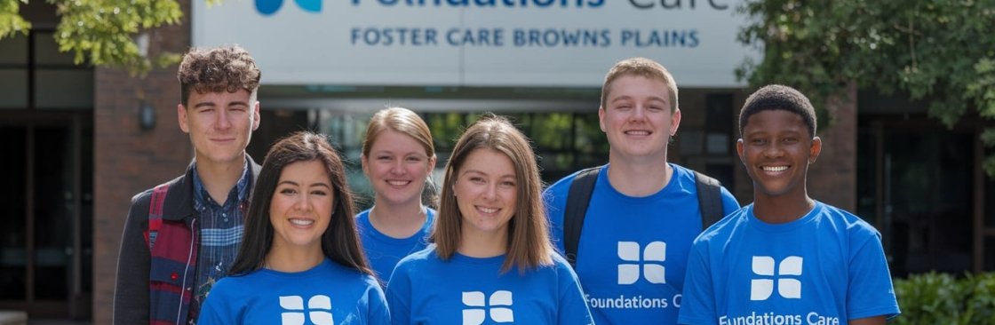 Foundations Care Cover Image