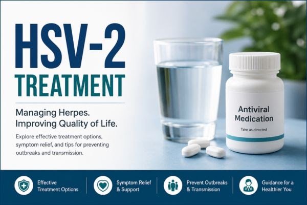 HSV 2 Treatment in Delhi - Bhagwati Ayurved