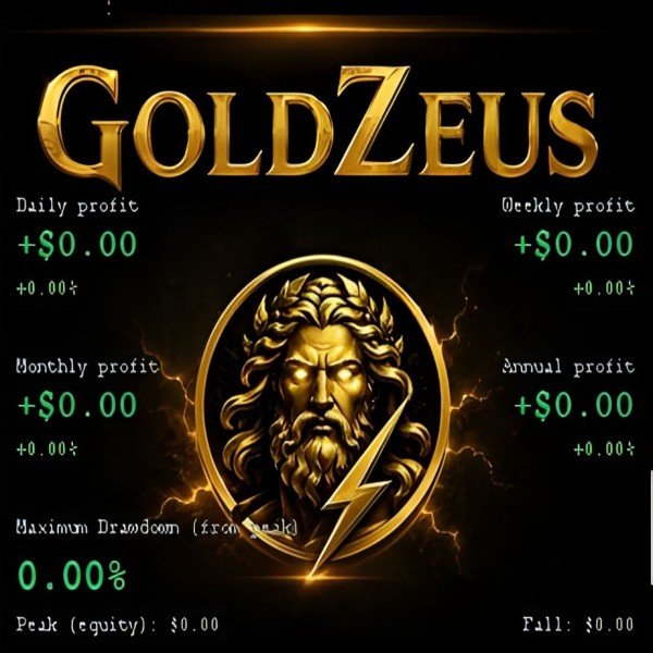 Gold Zeus EA v1.0 MT5 - AtomFX Store