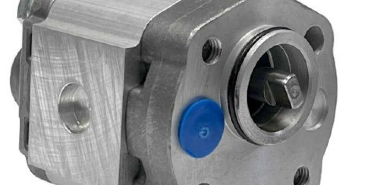 Liming-Machine KP Gear Pump for Stable Industrial Fluid Handling