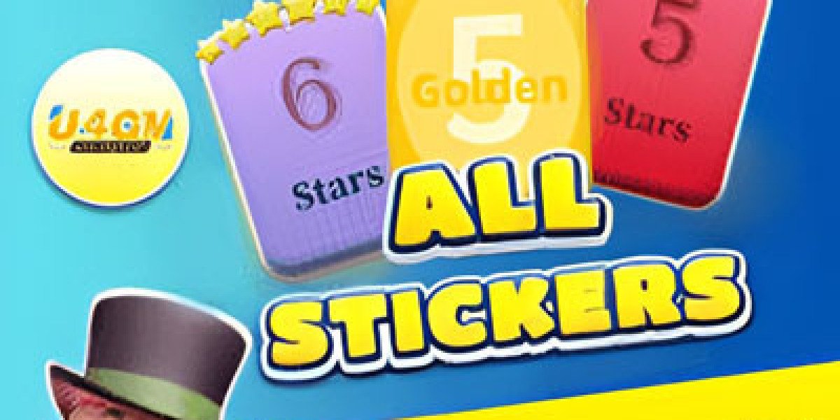 U4GM Guide: How to Buy Affordable 5/6-Star and Gold MOGO Stickers