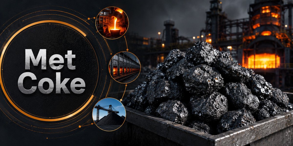 Met Coke Price Trend | A Simple Market Overview for 2026