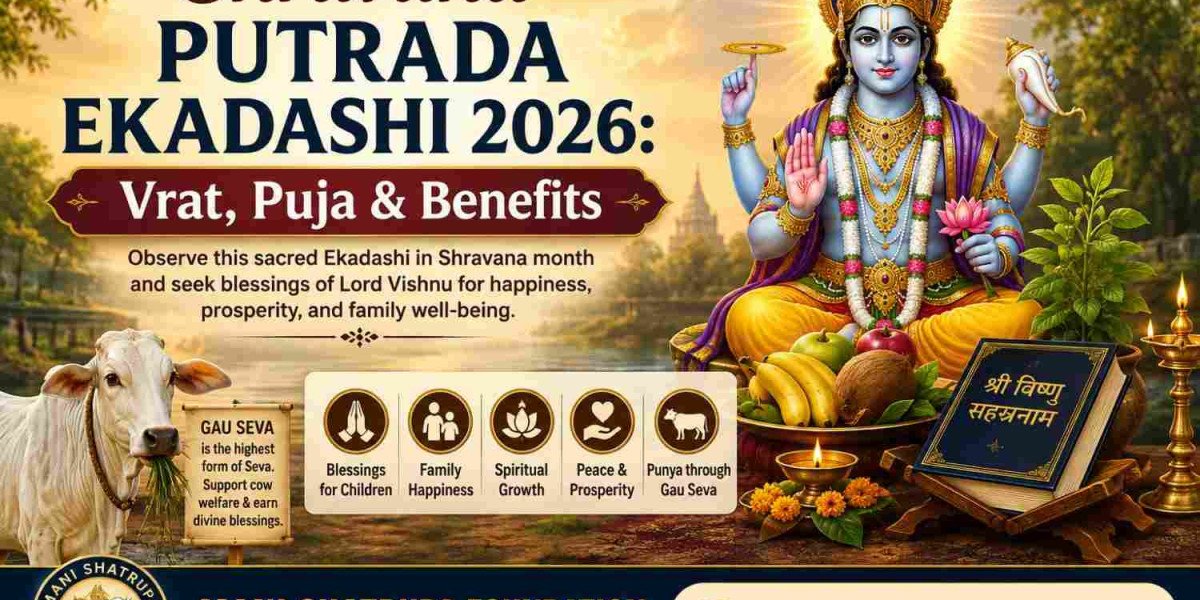 Shravana Putrada Ekadashi 2026: Vrat, Puja & Benefits