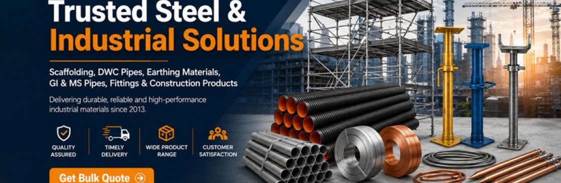 Omaxe Steel Cover Image