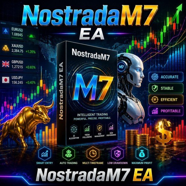 NostradaM7 EA v31.0 MT4 - AtomFX Store