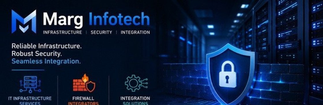 Marg Infotech Cover Image