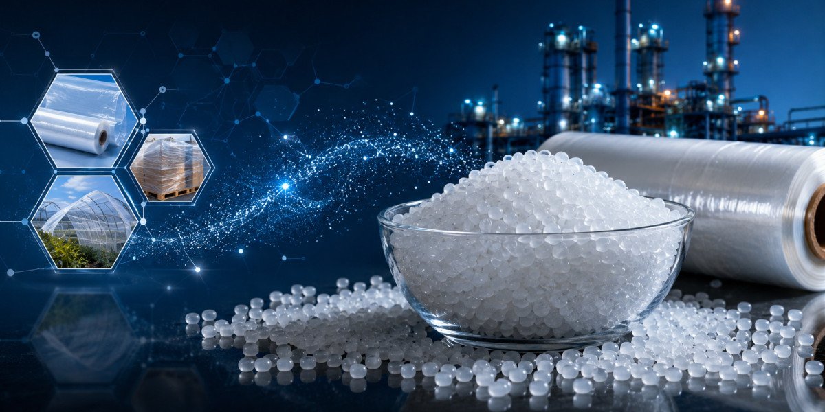 m LLDPE Price Trend | Market Movement, Key Drivers and Outlook