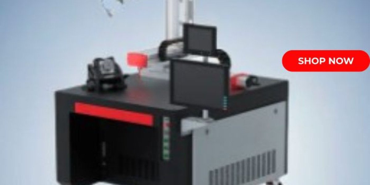Machine de soudage laser : comment moderniser vos travaux de fabrication métallique