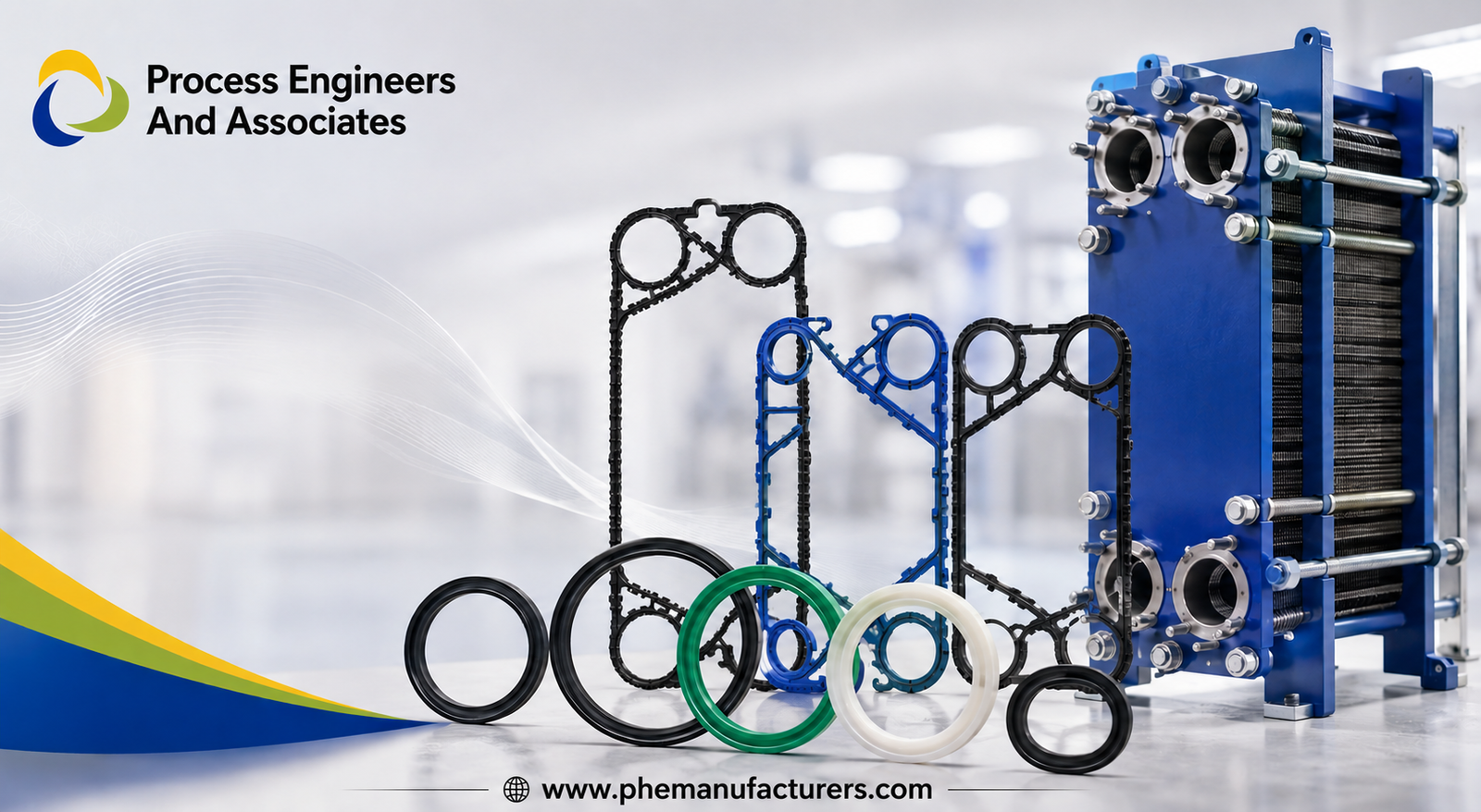 Affordable PHE Gasket Supplier: How to Balance Cost and Material Quality