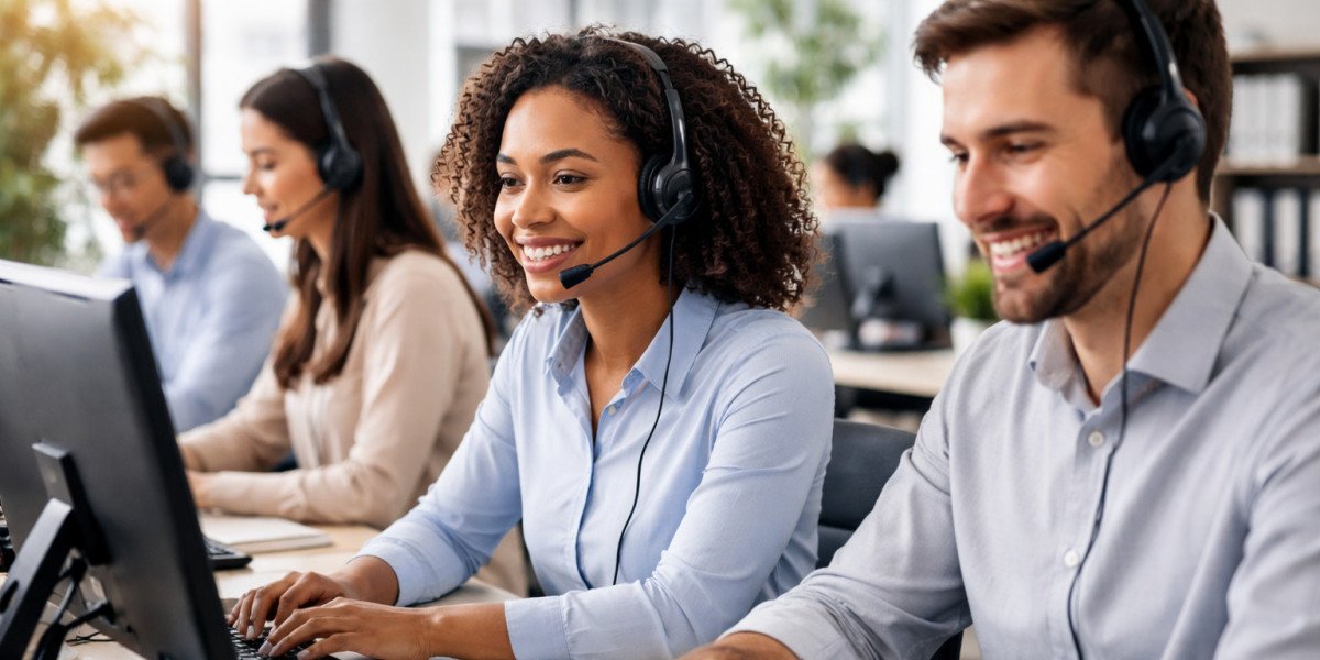 The Future of Customer Operations: How AI is Transforming Call Centers