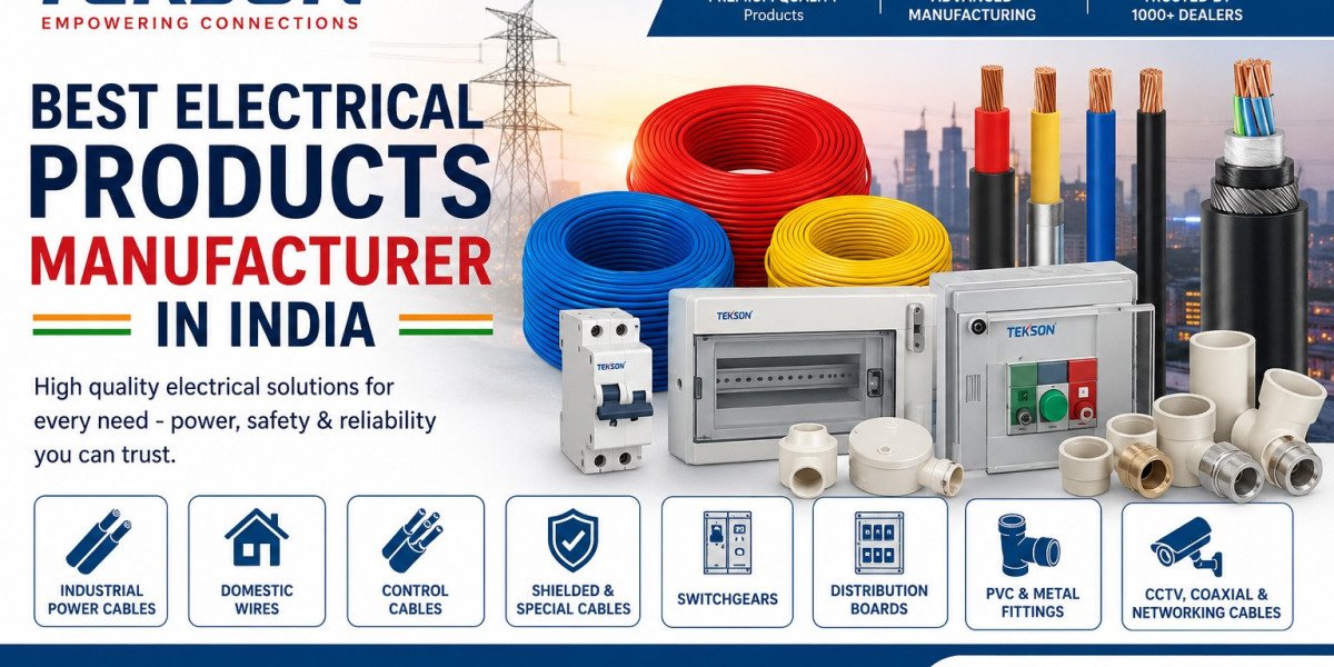 Electrical Equipment for Industrial Applications and Power