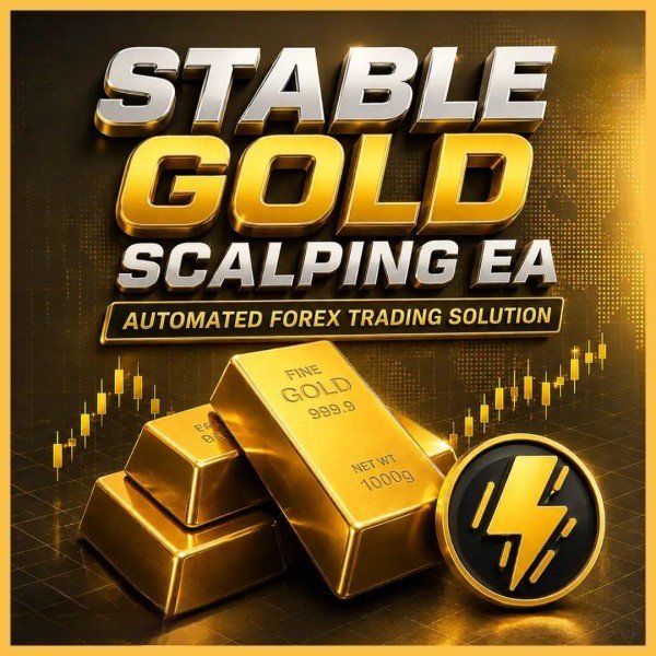 Stable Gold Scalping EA v2.0 MT5 - AtomFX Store