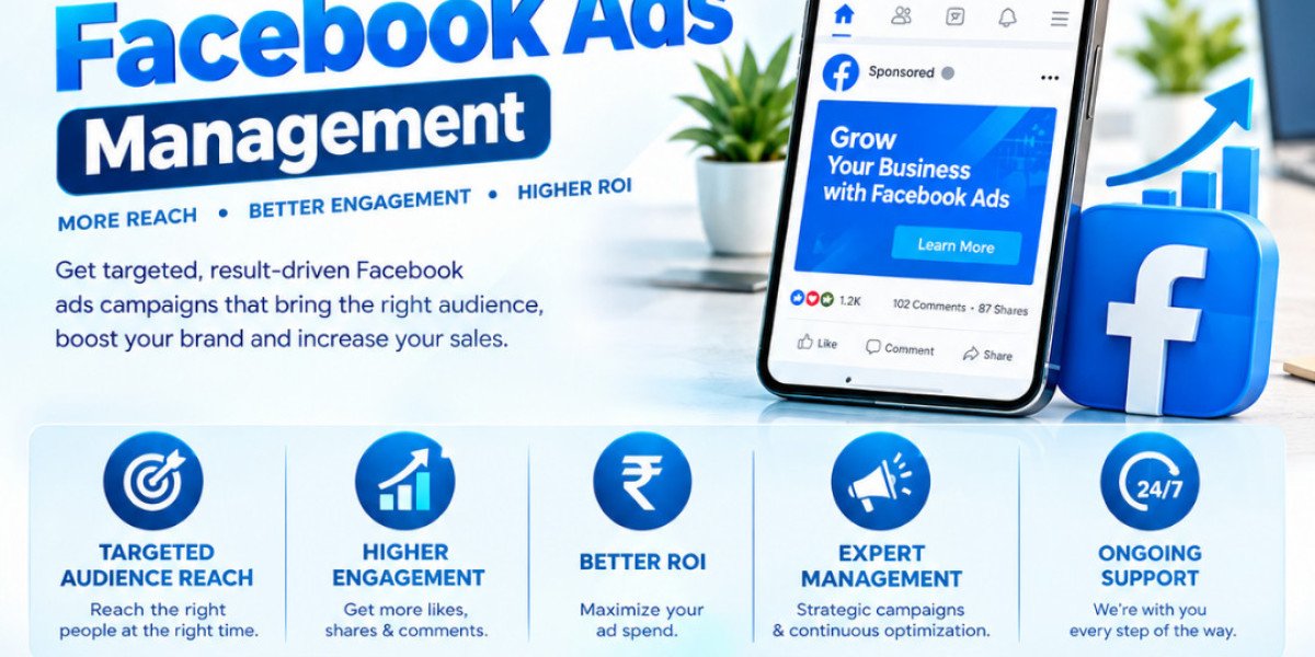 Best Facebook Ads Management in Gurgaon, Noida or Delhi