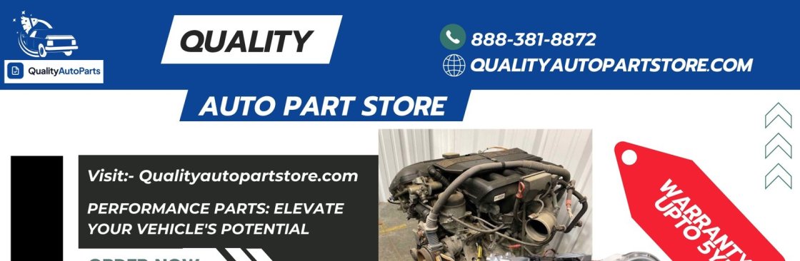 Qualiaty Auto Parts Cover Image