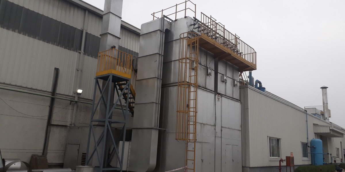 GPT-INDIA Wood Dust Collector and Water Curtain Paint Booth Solutions for Cleaner Industrial Operations