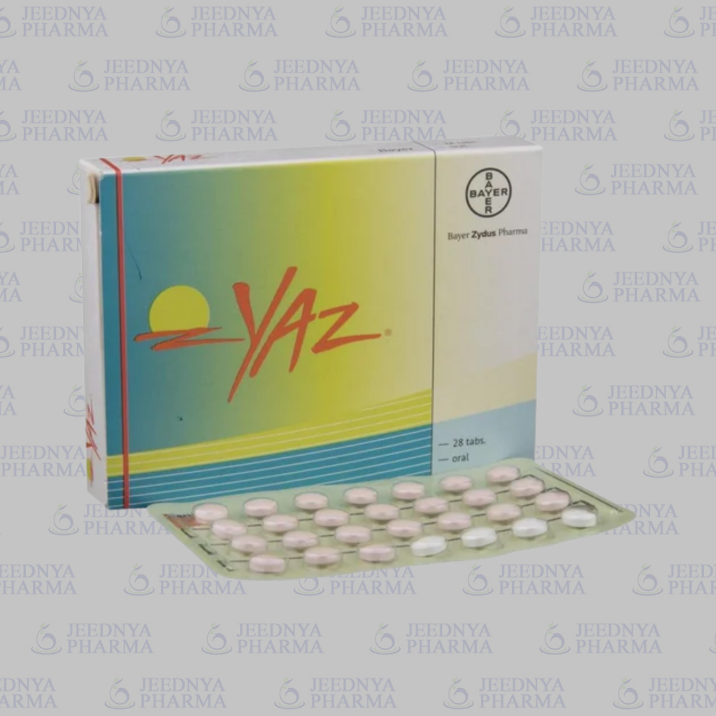 Yaz Birth Control Pills Online: Uses, Benefits, Safety