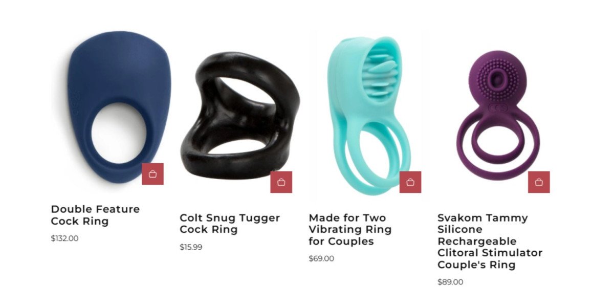 How to Use a Vibrating Cock Ring Safely and Comfortably