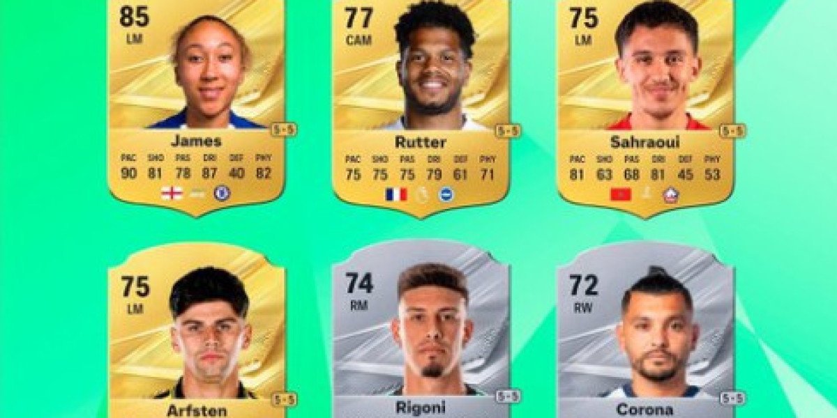 FC 27: Every 5/5 Player You Can Use at Launch