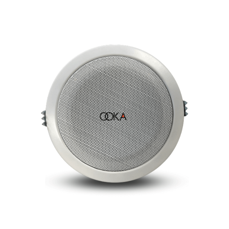 Ooka AUDiO CS 606 Wireless Ceiling Speakers – Premium Sound for Your Home or Office