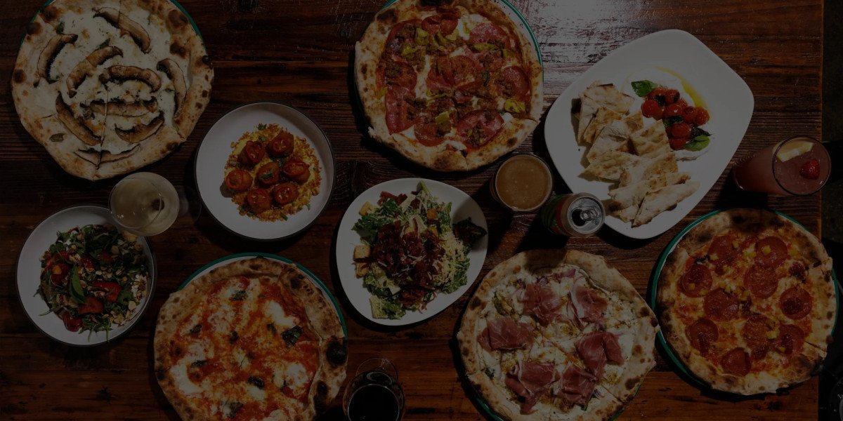 Gluten Free Neapolitan Pizza That Does Not Compromise on Flavor