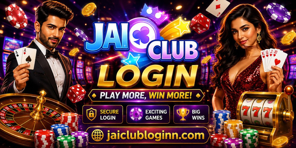 Jai Club Login – Smooth & Convenient Login