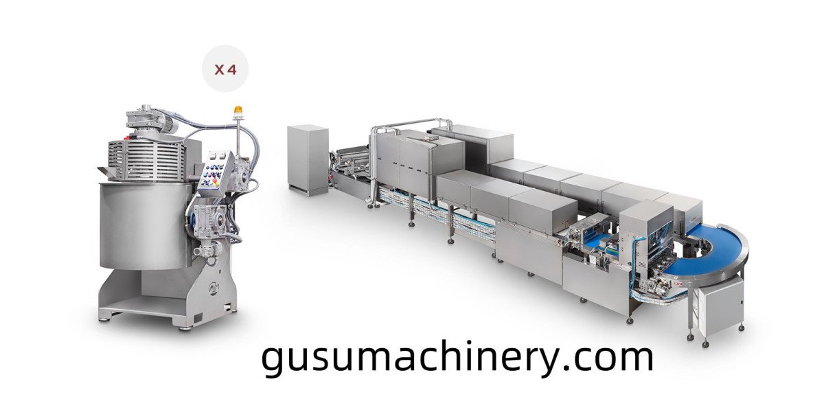Understanding Grinding Systems for Chocolate Production