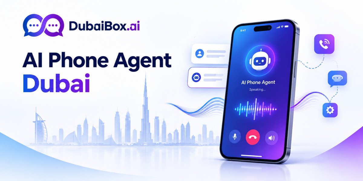 AI Phone Agent Dubai: Smarter Business Call Solutions