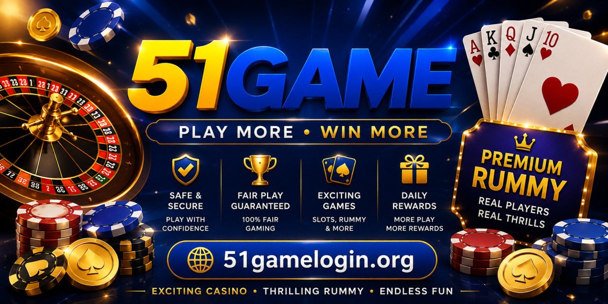 51 Game – Fast Access, Simple Interface & Fun Games