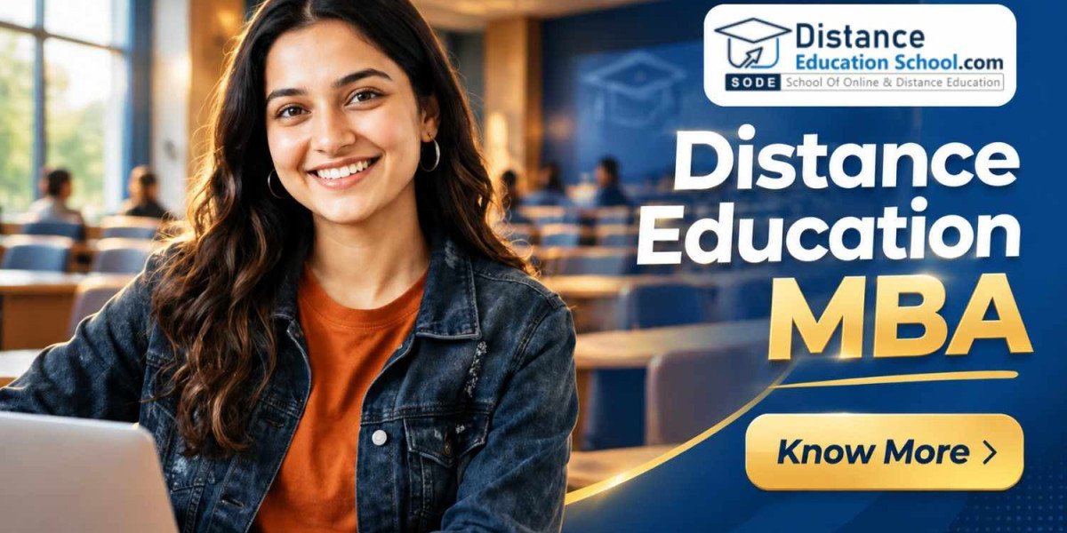 MBA Distance Education Courses After Graduation: Eligibility, Specializations, Fees & Career Benefits