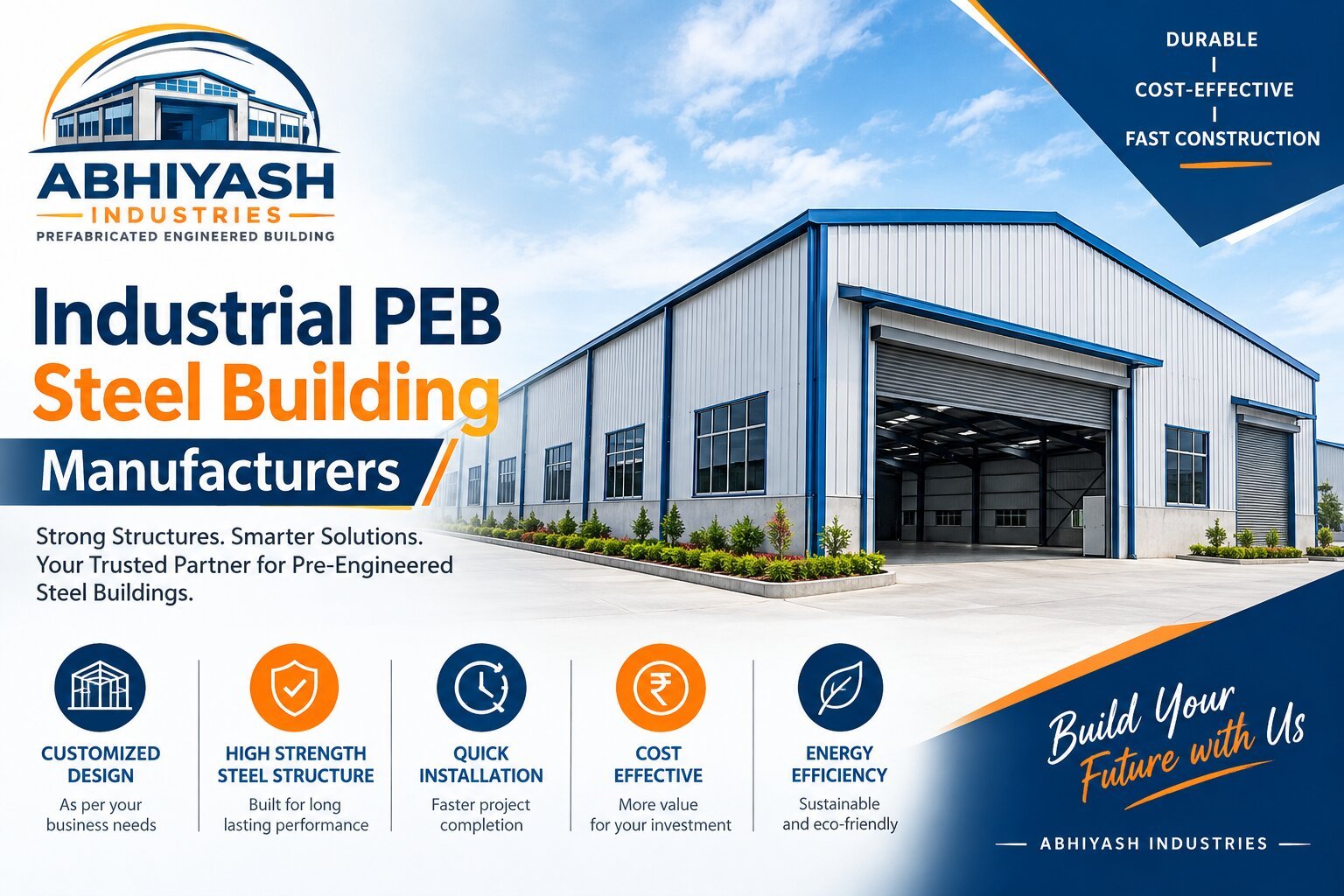 How Experts Choose Industrial PEB Steel Building Manufacturers