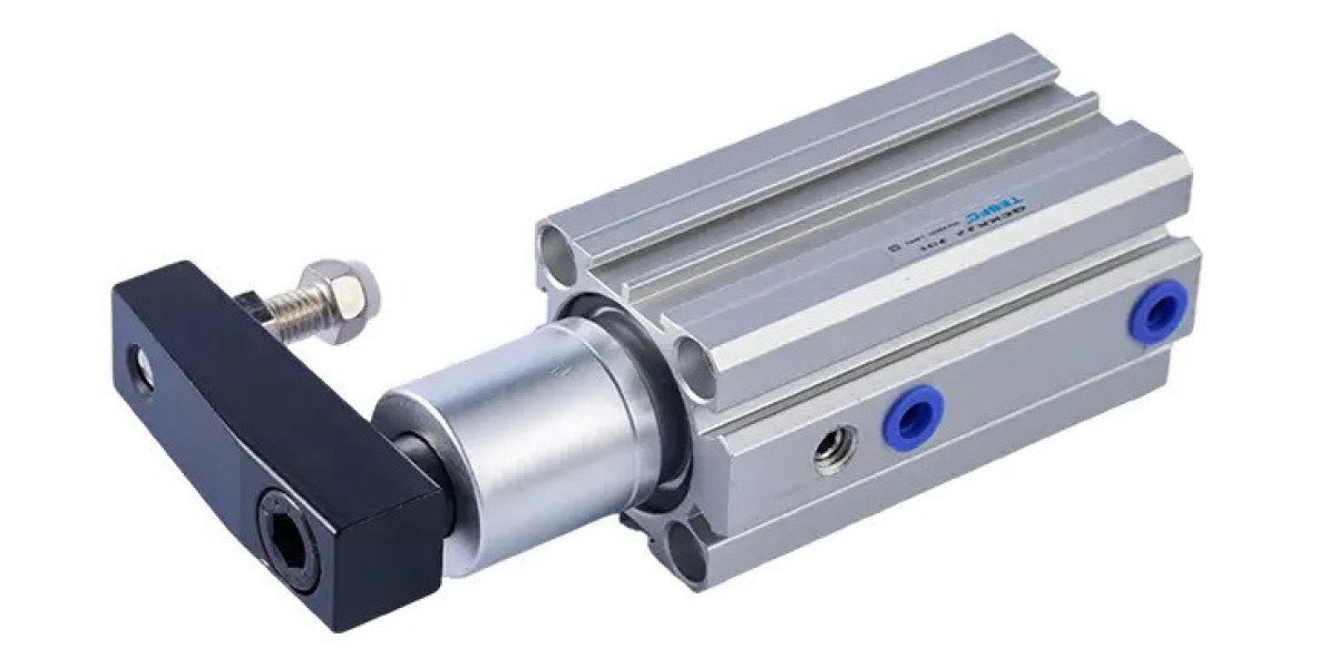 How Pneumatic Cylinder Engineering Supports Automation
