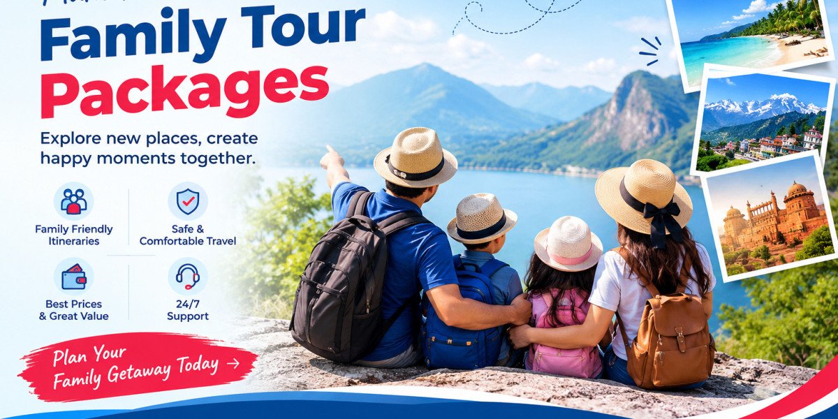 Best Family Tour Packages from Jaipur