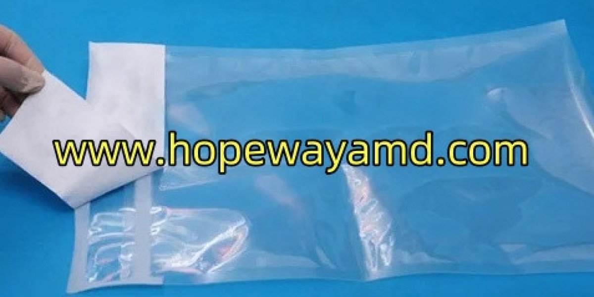 Why Is Tyvek Header Bag Relevant to Hopeway AMD Packaging?