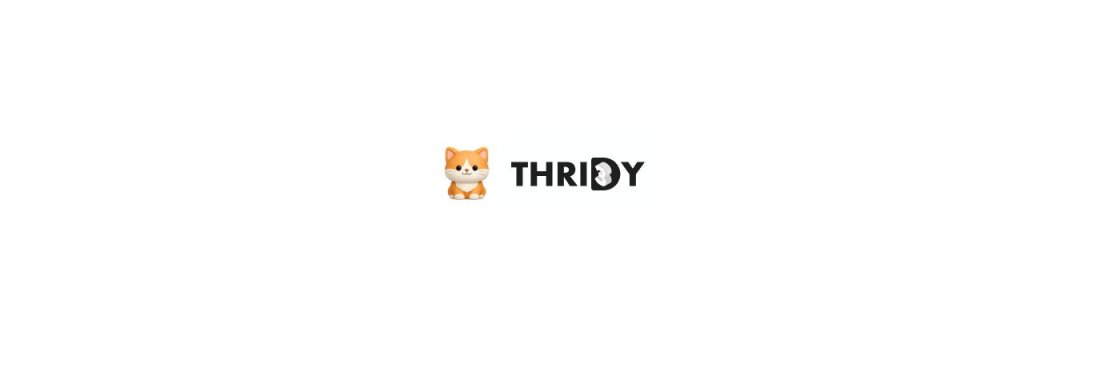 Thridy Cover Image