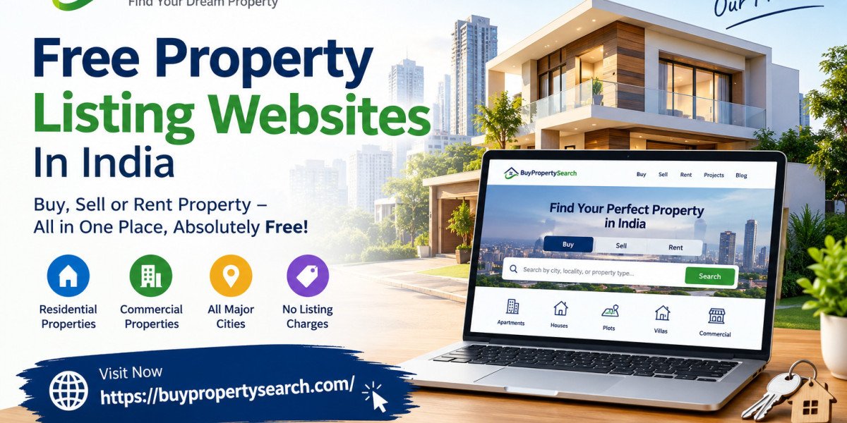 What Are The Best Free Property Listing Websites In India? Complete Guide