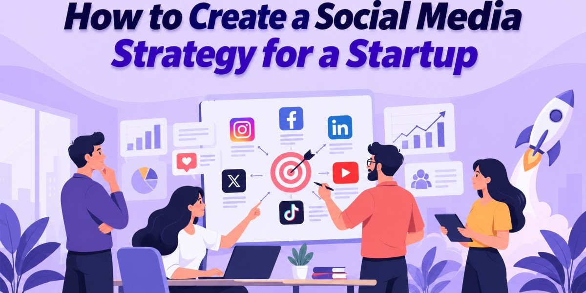 How to Create a Social Media Strategy for a Startup