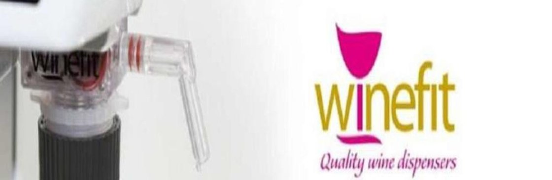 Winefit Dispenser Cover Image