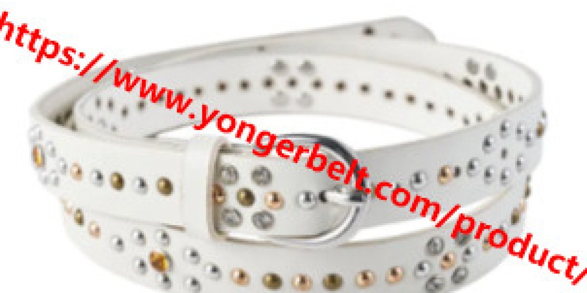 Functional Engineering Behind Modern Belt Production