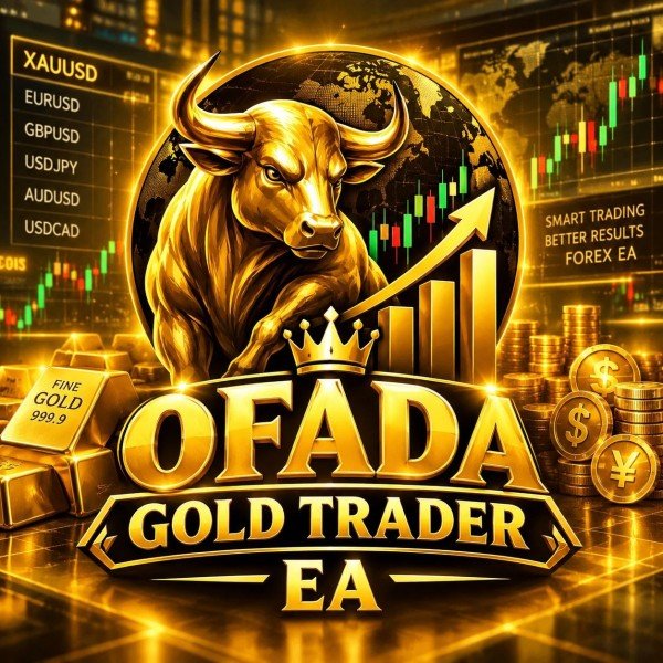 Ofada Gold Trader EA v2.30 MT5 + Presets - AtomFX Store