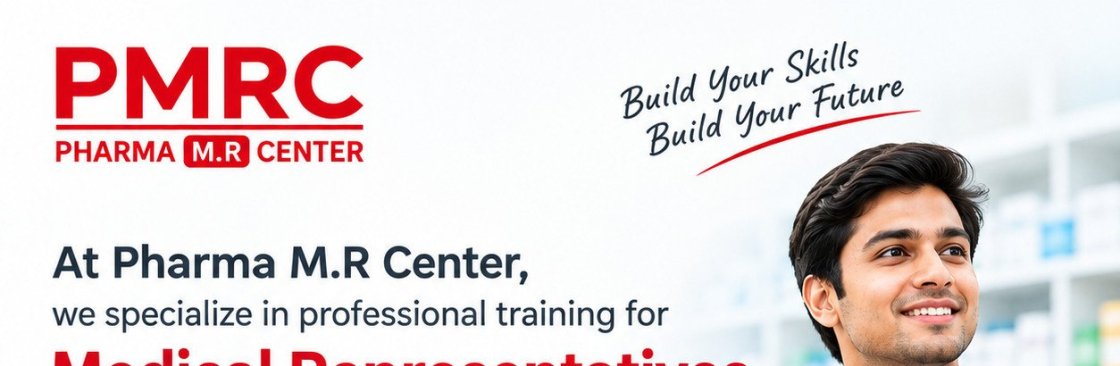 Pharma MR Center Cover Image