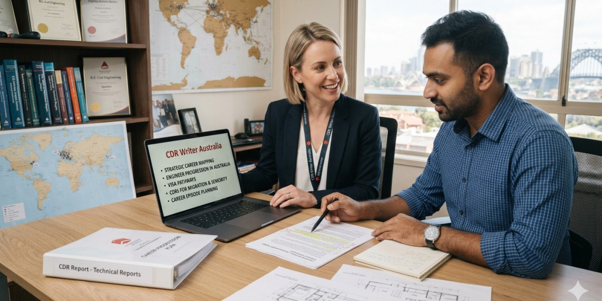 Professional CDR Writer Australia Support for Engineering Candidates