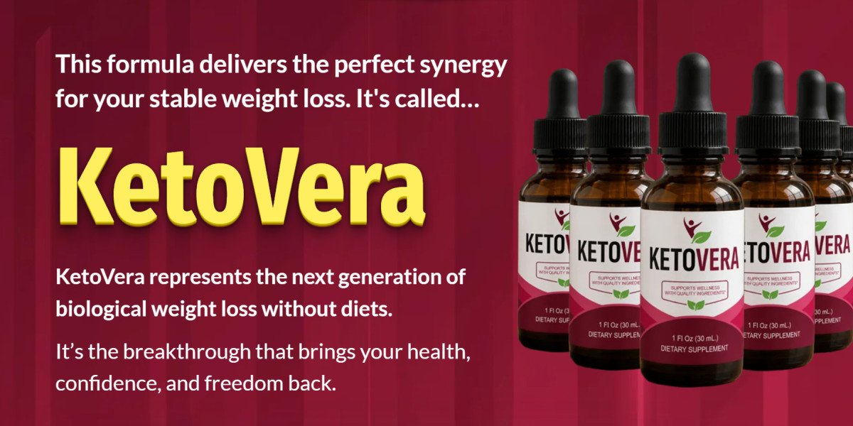 KetoVera Weight Loss Support Reviews