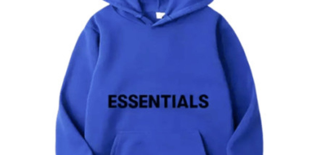 Essentials Fashion Hoodie: Redefining Everyday Streetwear with Effortless Style