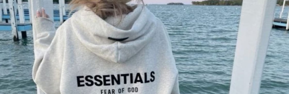 Essentials Hoodie Cover Image
