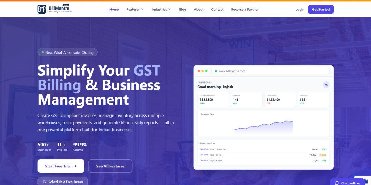 Retail Chain Billing Software for Smarter Store Management