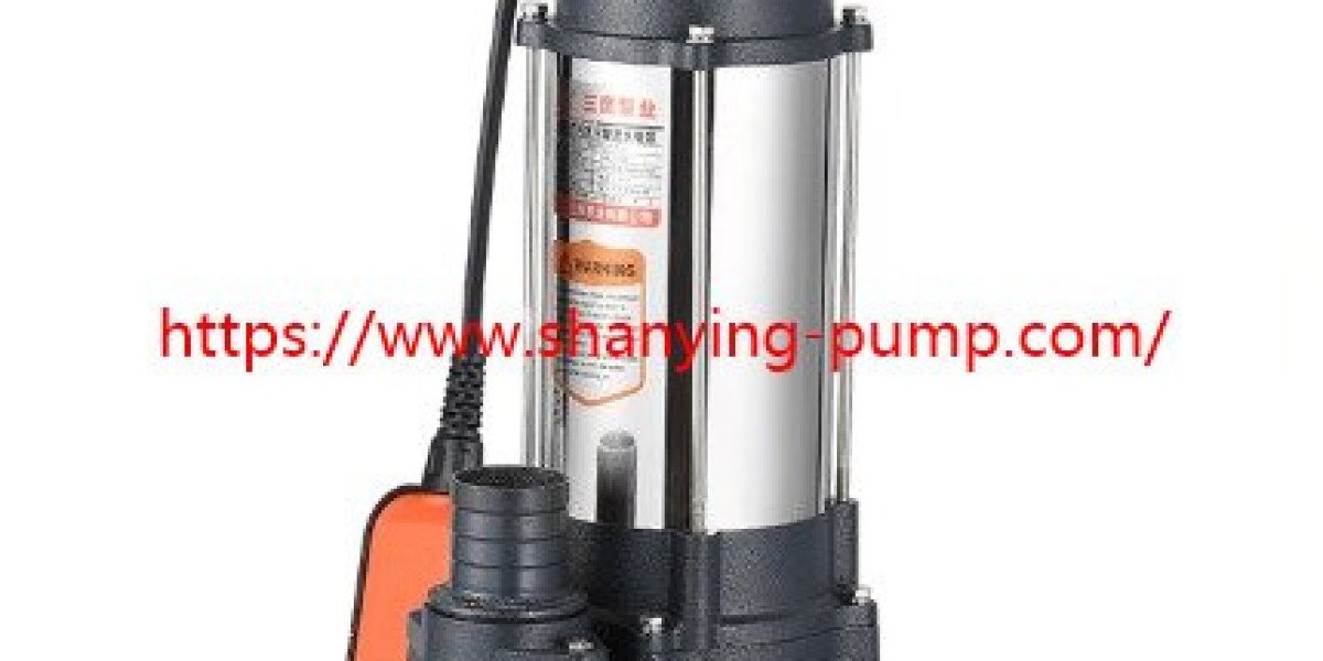 Exploring Technology and User Experience in Submersible Pump Design
