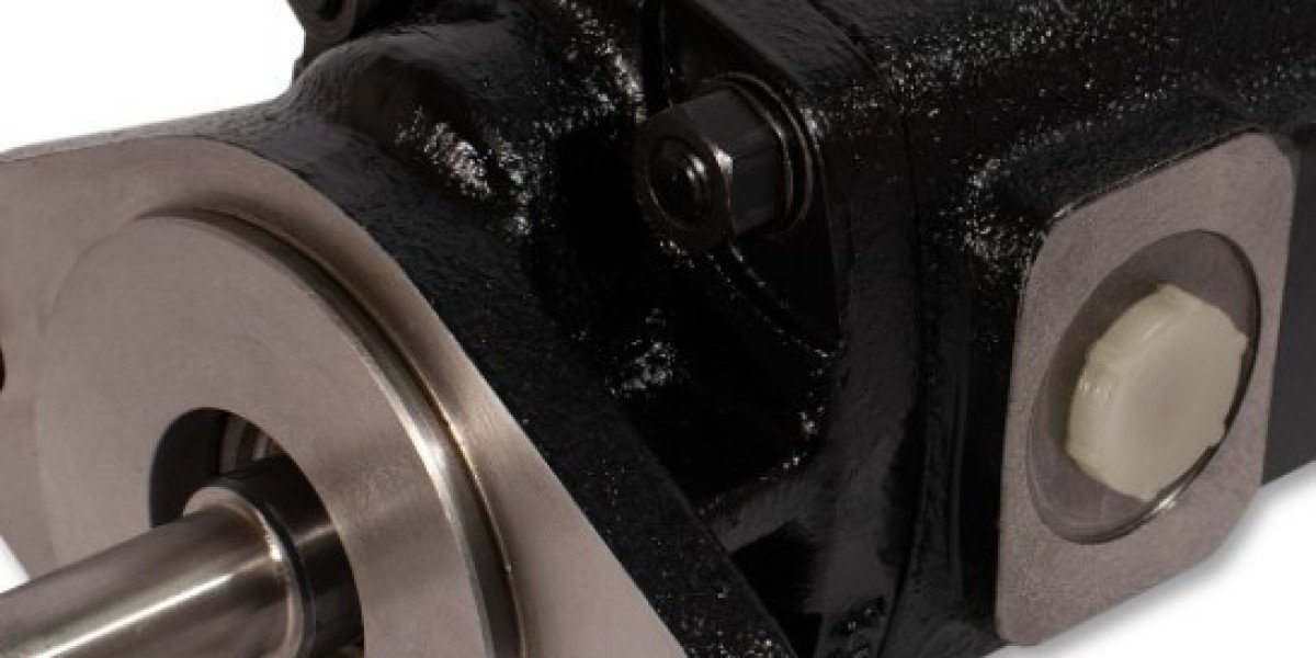 High Pressure Gear Pump: Liming-Machine For Advanced Machine Hydraulics