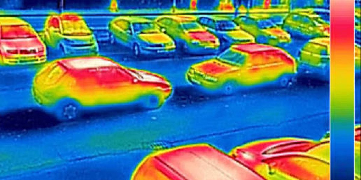 How Automotive Thermal Imaging Improves Vehicle Safety